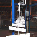 Advanced Automatic Powder Coating Line for Aluminium Sections